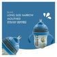 KIDS BASIC Flap Baby Silicone Straw Sipper With Handle Spill Proof Sipper - 240ml