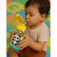 KIDS BASIC Deer HornPlastic Baby Silicone Straw Sipper Spill Proof Sipper - 600 ml