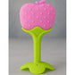 KIDS BASIC Silicone BPA Free Natural Tree Shape Teether 100% Bpa Free Non Toxic (Pack Of 2)
