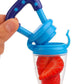 KIDS BASIC Bpa Free 100 % Silicone Fruit Shape Teether And Fruit Feeder