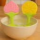 KIDS BASIC Bpa Free 100 % Silicone Fruit Shape Teether And Fruit Feeder