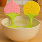 KIDS BASIC Bpa Free 100 % Silicone Fruit Shape Teether And Fruit Feeder