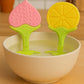 KIDS BASIC Bpa Free 100 % Silicone Fruit Shape Teether And Fruit Feeder