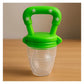 KIDS BASIC Bpa Free 100 % Silicone Fruit Shape Teether And Fruit Feeder