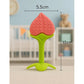KIDS BASIC Bpa Free 100 % Silicone Fruit Shape Teether And Fruit Feeder