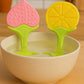 KIDS BASIC Bpa Free 100 % Silicone Fruit Shape Teether And Fruit Feeder