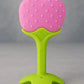 KIDS BASIC Bpa Free 100 % Silicone Fruit Shape Teether And Fruit Feeder