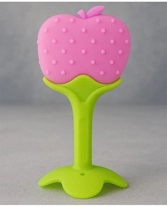 KIDS BASIC Bpa Free 100 % Silicone Fruit Shape Teether And Fruit Feeder