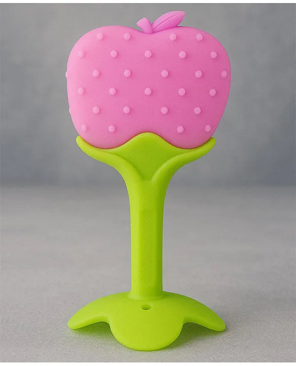 KIDS BASIC Bpa Free 100 % Silicone Fruit Shape Teether And Fruit Feeder