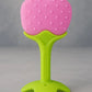 KIDS BASIC Bpa Free 100 % Silicone Fruit Shape Teether And Fruit Feeder