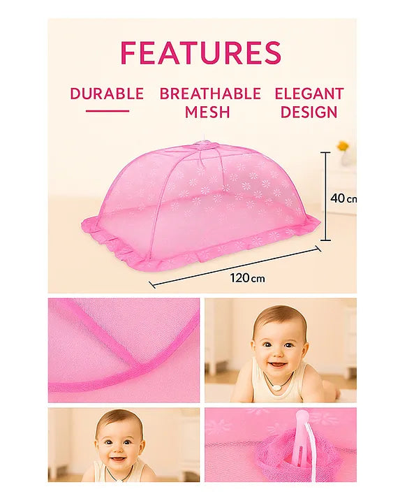 KIDS BASIC Baby Mosquito Net Large