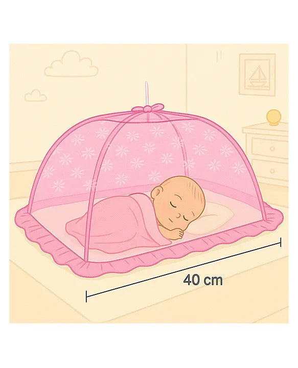 KIDS BASIC Baby Mosquito Net Large