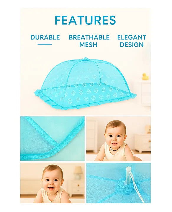 KIDS BASIC Baby Mosquito Net Large