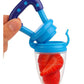 KIDS BASIC Premium Silicone Baby Mickey Nibbler Fruit & Food Feeder - (Pack of 2)