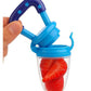KIDS BASIC Premium Silicone Baby Mickey Nibbler Fruit & Food Feeder - (Pack of 2)