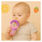 KIDS BASIC Premium Silicone Fruit Mickey Nibbler & Rattle Nibbler  (Pack of 2)