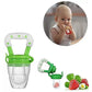 KIDS BASIC Presents Combo For 3+ Months Baby To 1+ Year Old Babies Which Includes 1 Tlismi Moti , 1Teether and 1 fruit feeder