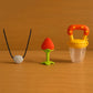 KIDS BASIC Presents Combo For 3+ Months Baby To 1+ Year Old Babies Which Includes 1 Tlismi Moti , 1Teether and 1 fruit feeder