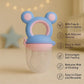 KIDS BASIC Presents combo of 2 includes 1 Standing Fruit Teether and 1 Mickey Fruit Feeder