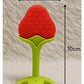 KIDS BASIC Presents combo of 2 includes 1 Standing Fruit Teether and 1 Mickey Fruit Feeder