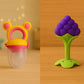 KIDS BASIC Presents combo of 2 includes 1 Standing Fruit Teether and 1 Mickey Fruit Feeder