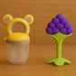 KIDS BASIC Presents combo of 2 includes 1 Standing Fruit Teether and 1 Mickey Fruit Feeder