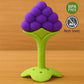 KIDS BASIC Presents combo of 2 includes 1 Standing Fruit Teether and 1 Mickey Fruit Feeder