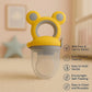 KIDS BASIC Presents combo of 2 includes 1 Standing Fruit Teether and 1 Mickey Fruit Feeder