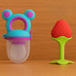 KIDS BASIC Presents combo of 2 includes 1 Standing Fruit Teether and 1 Mickey Fruit Feeder