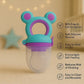 KIDS BASIC Presents combo of 2 includes 1 Standing Fruit Teether and 1 Mickey Fruit Feeder