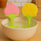 KIDS BASIC Presents combo of 2 includes 1 Standing Fruit Teether and 1 Mickey Fruit Feeder