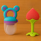KIDS BASIC Presents combo of 2 includes 1 Standing Fruit Teether and 1 Mickey Fruit Feeder