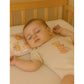 Super Soft Baby Mustard seeds Pillow with Detachable Washable Cover