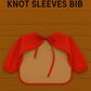 KIDS BASIC Long Sleeve Bibs, Waterproof Baby Bibs, Toddler Sleeved Bib, Baby Smock for Eating Feeding