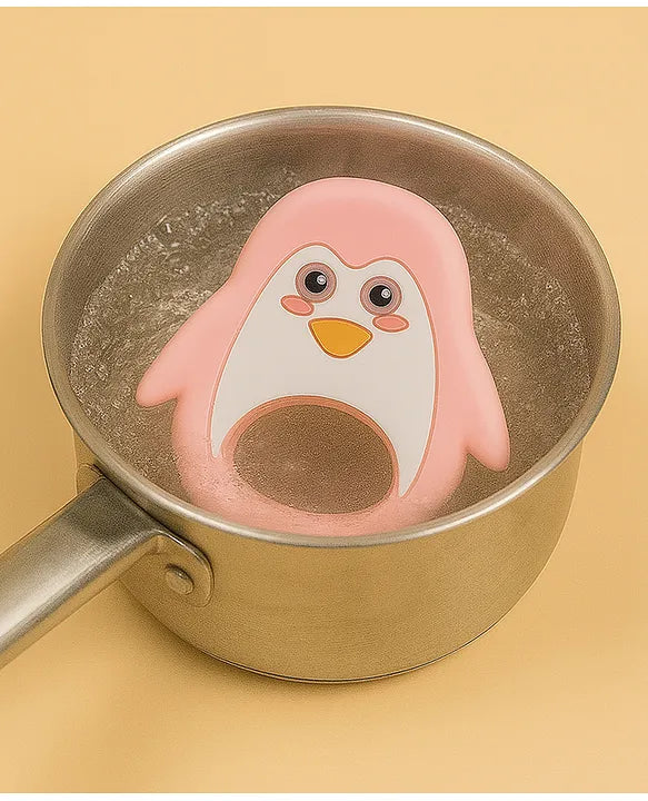 KIDS BASIC Dinosaur Shape & Reindeer Shape Silicone Teether , BPA Free & Safe for Babies (Pack of 2)