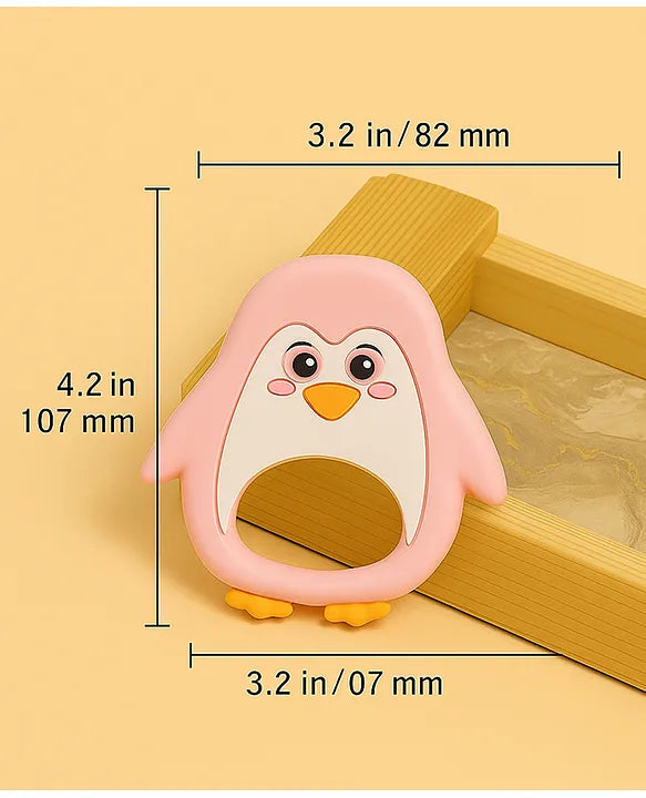 KIDS BASIC Essential Combo Mickey Fruit Nibbler & BPA Free Teether