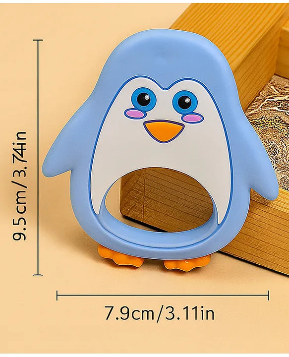 KIDS BASIC Essential Combo Mickey Fruit Nibbler & BPA Free Teether