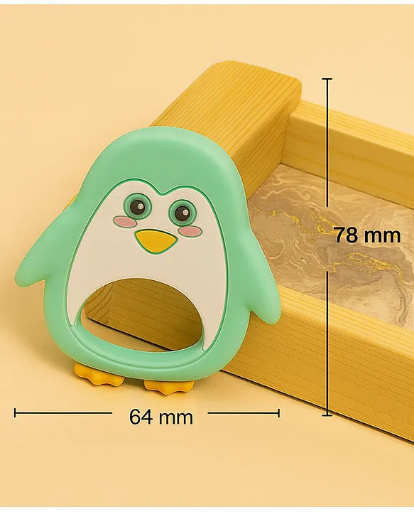 KIDS BASIC Essential Combo Mickey Fruit Nibbler & BPA Free Teether