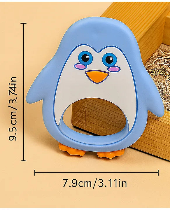 KIDS BASIC Essential Combo Mickey Fruit Nibbler & BPA Free Teether