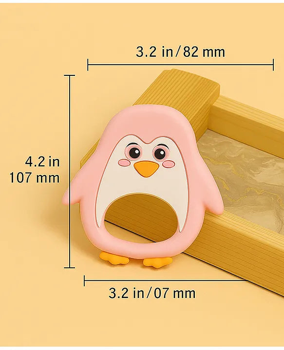 KIDS BASIC Essential Combo Mickey Fruit Nibbler & BPA Free Teether