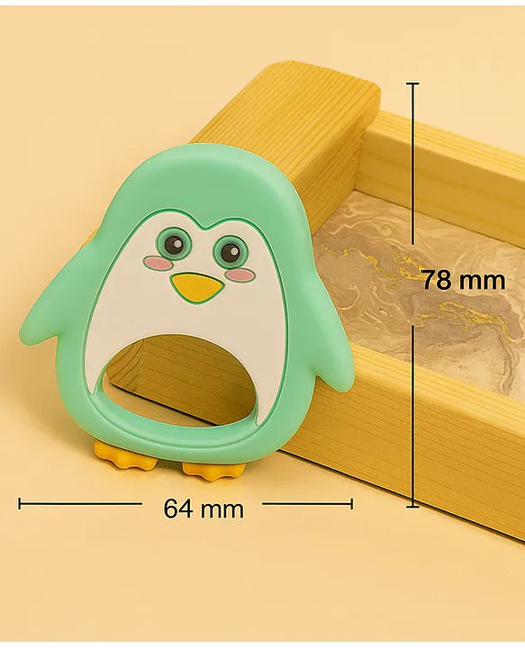 KIDS BASIC Essential Combo Mickey Fruit Nibbler & BPA Free Teether