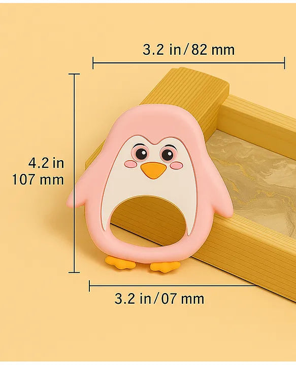 KIDS BASIC Essential Combo Mickey Fruit Nibbler & BPA Free Teether