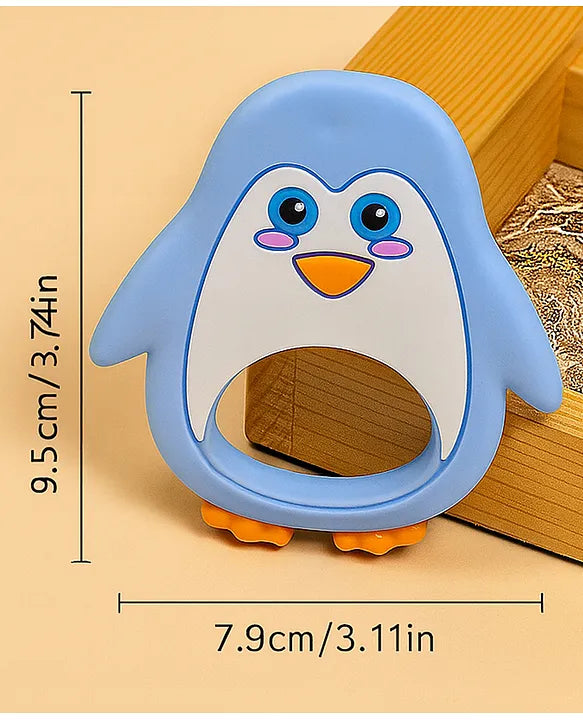 KIDS BASIC Essential Combo Mickey Fruit Nibbler & BPA Free Teether