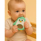 KIDS BASIC Essential Combo Mickey Fruit Nibbler & BPA Free Teether