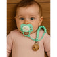 KIDS BASIC presents Tilsmi Moti & BPA Free Pacifier With clip