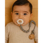 KIDS BASIC presents Tilsmi Moti & BPA Free Pacifier With clip