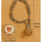 KIDS BASIC presents Tilsmi Moti & BPA Free Pacifier With clip