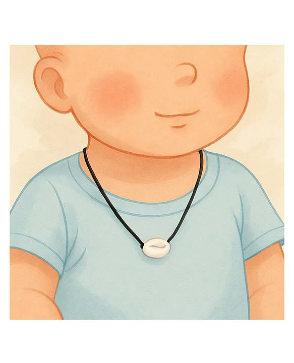 KIDS BASIC presents Tilsmi Moti & BPA Free Pacifier With clip