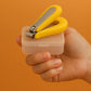 KIDS BASIC  Baby Nail Clipper with Safety Box - Gentle & Easy Grooming for Newborns and Kids