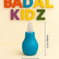 KIDS BASIC Baby Nasal Aspirator Nose Cleaner|Soft & Safe Suction for Newborns